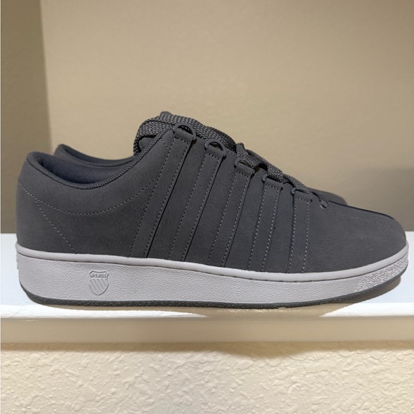 K-Swiss Other - K-Swiss Men's Charcoal Sneakers